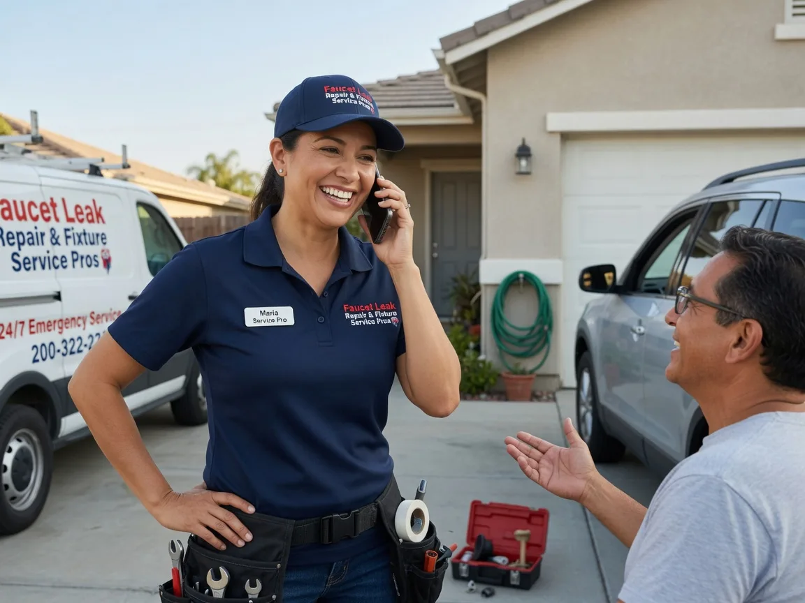 Faucet Repair Oak Grove, AR FAQs