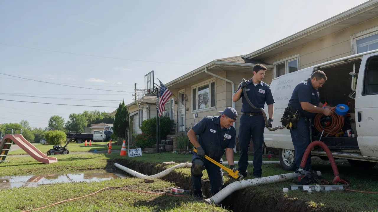 Toilet Installation in Oak Grove, AR near me